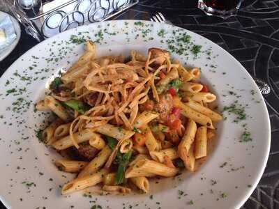 The Cheesecake Factory