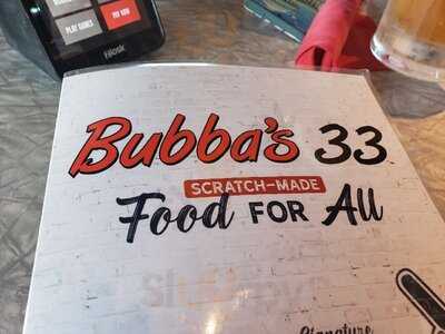 Bubba's 33