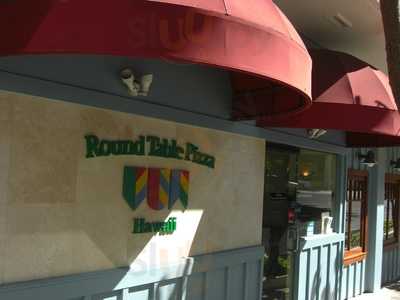 Round Table Pizza