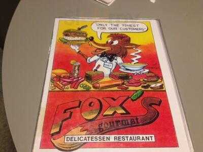 Fox's Deli