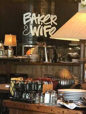 Baker & Wife