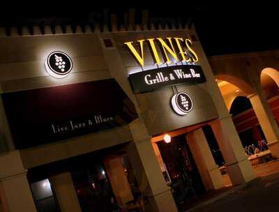 Vines Grille & Wine Bar