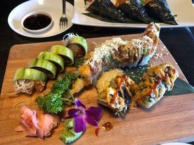 Nara Sushi And Grill