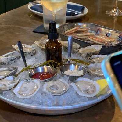 Rappahannock Oyster Bar