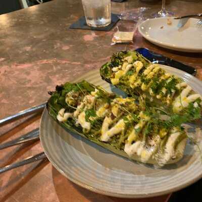 Rappahannock Oyster Bar