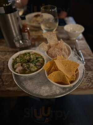 Rappahannock Oyster Bar