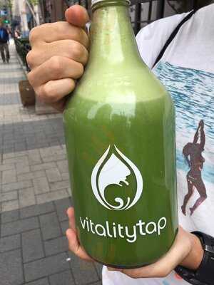 Vitality Tap