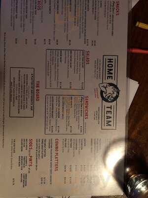 Home Team Bbq - Downtown Charleston