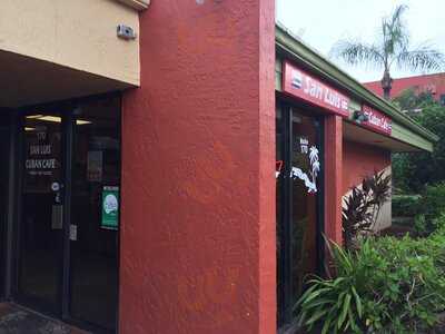 San Luis Cuban Cafe