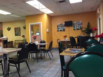 San Luis Cuban Cafe