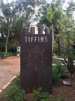 Tiffins Restaurant