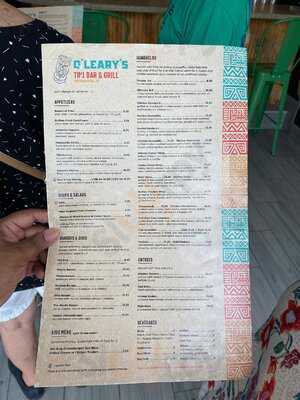 O'leary's Tiki Bar & Grill