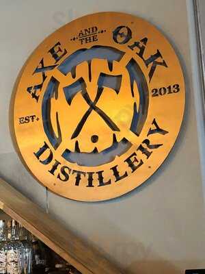 Axe And The Oak Whiskey House