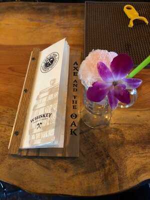 Axe And The Oak Whiskey House