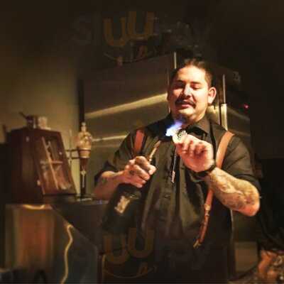 Axe And The Oak Whiskey House