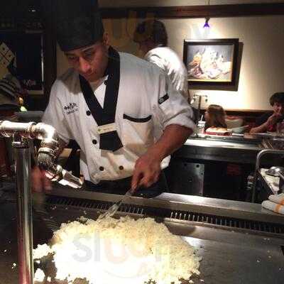 Hachiya Japanese Steakhouse And Sushi Bar