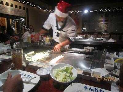 Hachiya Japanese Steakhouse And Sushi Bar