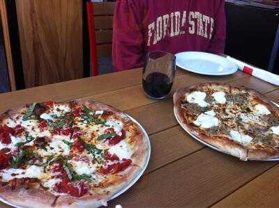 Red Oven Pizza Bakery