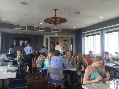 The Watch Rooftop Kitchen & Spirits