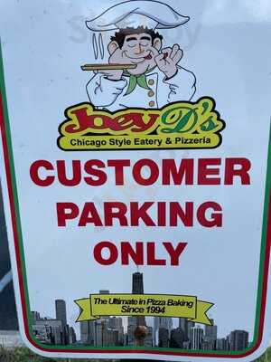 Joey D's Chicago Style Eatery & Pizzeria
