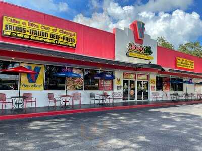 Joey D's Chicago Style Eatery & Pizzeria