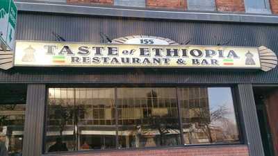 Taste Of Ethiopia