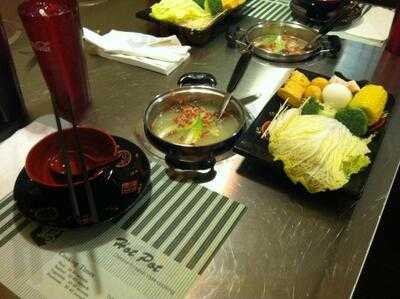 Yummy Garden Hot Pot