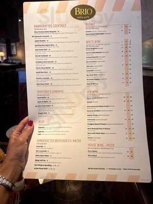 Brio Italian Grille