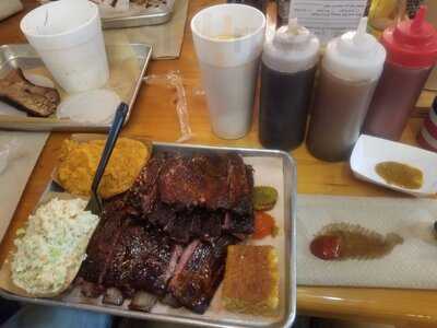 Melvin's Barbecue