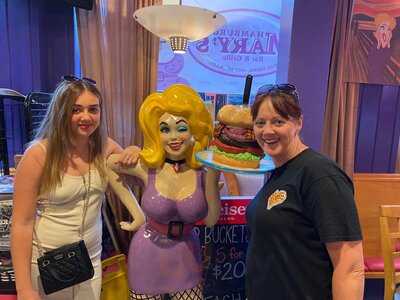 Hamburger Mary's