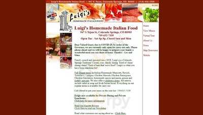 Luigi's Restaurant