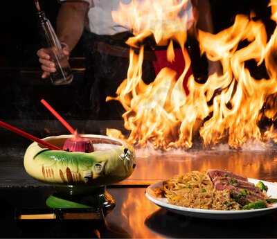 Kobe Japanese Steakhouse - International Drive