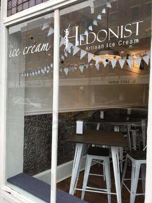 Hedonist Artisan Ice Cream