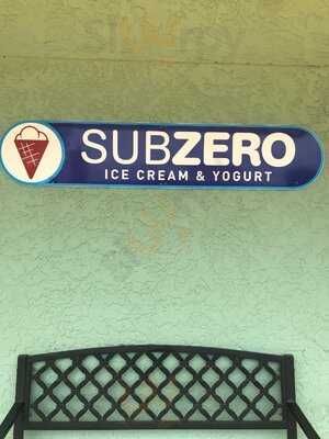 Sub Zero Nitrogen Ice Cream (sarasota, Clark Rd)