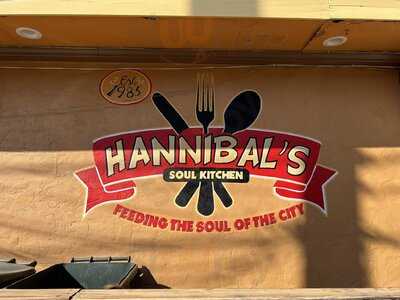 Hannibal's Kitchen