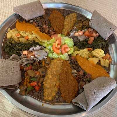 Selam Ethiopian & Eritrean Cuisine