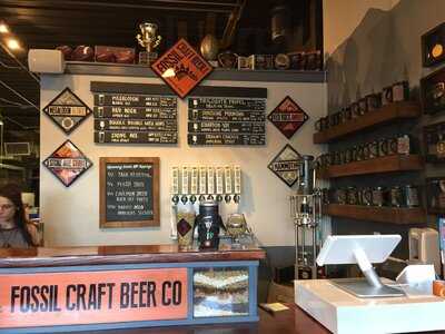 Fossil Craft Beer Company