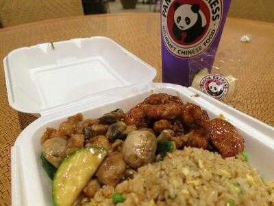 Royal Hawaiian Panda Express