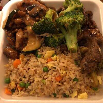 Royal Hawaiian Panda Express