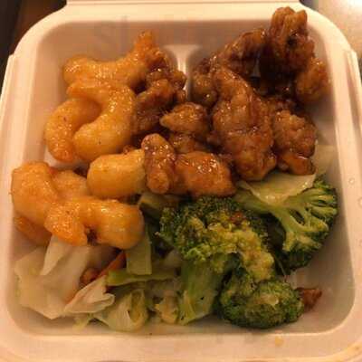 Royal Hawaiian Panda Express