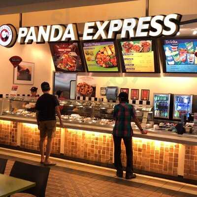 Royal Hawaiian Panda Express