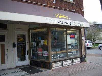 The Arnett Cafe