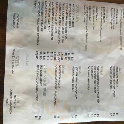 Bay Street Biergarten