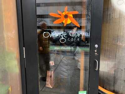 Orange Glory Cafe