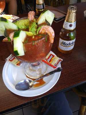 Los Panchitos Mexican And Seafood