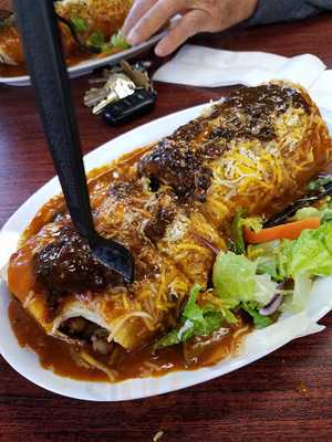 Los Panchitos Mexican And Seafood