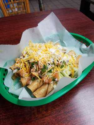 Los Panchitos Mexican And Seafood