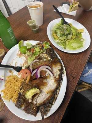 Los Panchitos Mexican And Seafood