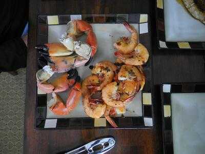 Crosby's Fish And Shrimp