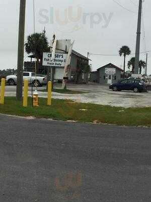Crosby's Fish And Shrimp